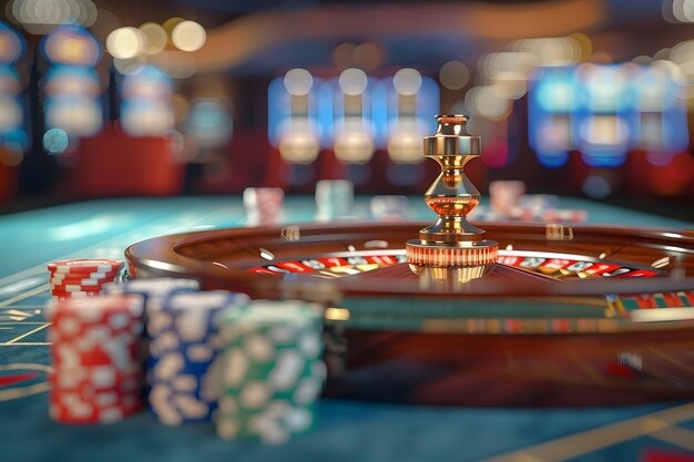Unified account dashboard Mobile app interface showing esports and live casino sections